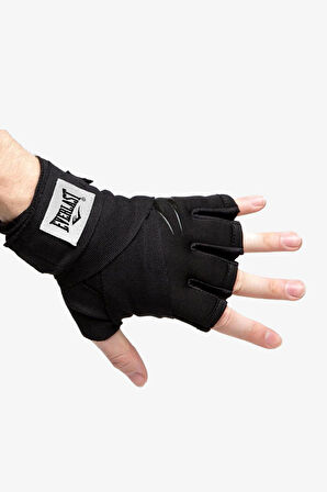 Everlast Everlast Evergel Fast Wraps Siyah Unisex Sargı ve Bandajlar EVR.875840-70