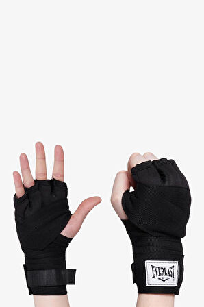 Everlast Everlast Evergel Fast Wraps Siyah Unisex Sargı ve Bandajlar EVR.875840-70