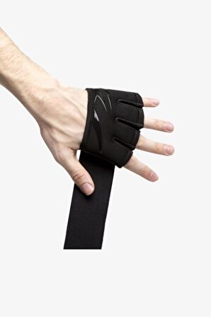 Everlast Everlast Evergel Fast Wraps Siyah Unisex Sargı ve Bandajlar EVR.875841-70