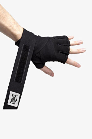 Everlast Everlast Evergel Fast Wraps Siyah Unisex Sargı ve Bandajlar EVR.875843-70