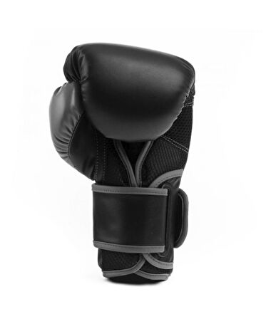 Everlast Powerlock Training Gloves Siyah Boks Eğitim Eldiveni 12 Oz P00002284