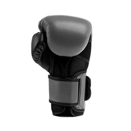 Everlast Powerlock 2R Training Gloves 14oz Gri Boks Eldiveni P00002306