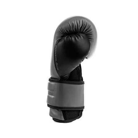 Everlast Powerlock 2R Training Gloves 14oz Gri Boks Eldiveni P00002306