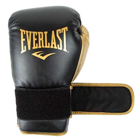 Everlast Powerlock 2R Training Gloves 12oz Siyah Boks Eldiveni P00002662