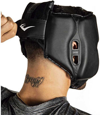 Everlast Core Headgear Boks Kaskı P00002676