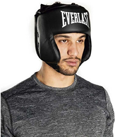 Everlast Core Headgear Boks Kaskı P00002676