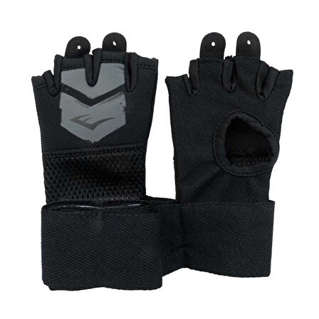 Everlast Prospect Quick Wraps (Çocuk) Black/Grey L/XL P00002986