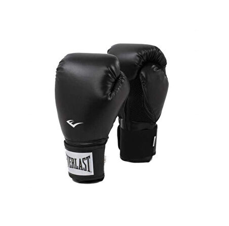 Everlast Prostyle 2 Boxing Gloves 16oz Siyah Boks Eldiveni P00003076