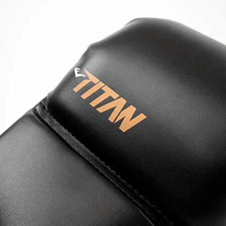 Everlast Titan Hybrid S/M Siyah Boks Eldiveni P00003099