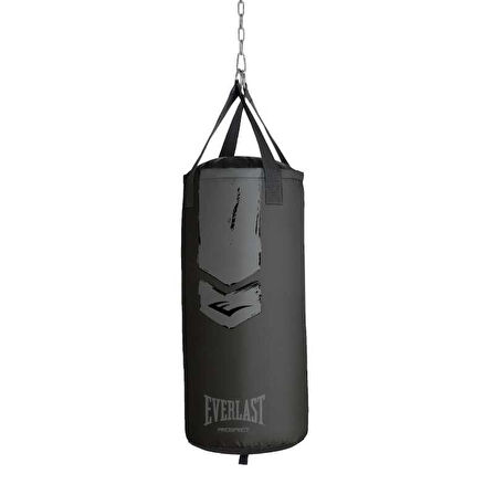 Everlast Prospect 2 Junior Black/Gray 76x28CM Boks Torbası Seti P00003137