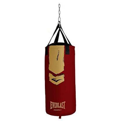 Everlast Prospect 2 Junior Red/Gold 76x28CM Boks Torbası Seti P00003139