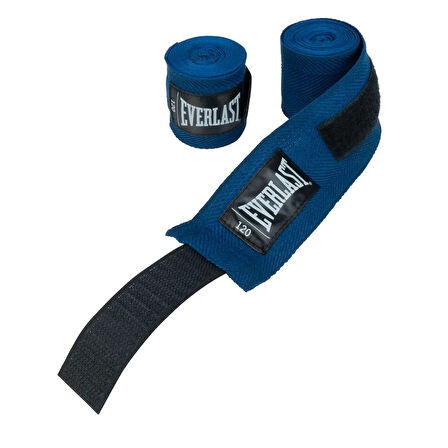 Everlast 120 Handwrap 305 Cm Mavi Boks Bandajı P00003247