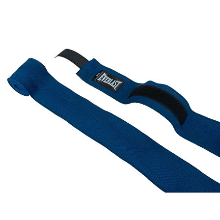 Everlast 120 Handwrap 305 Cm Mavi Boks Bandajı P00003247