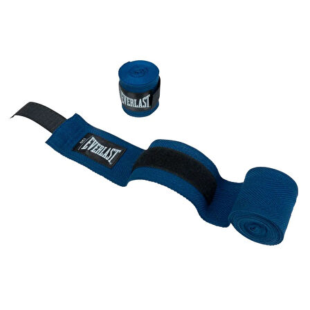 Everlast 120 Handwrap 305 Cm Mavi Boks Bandajı P00003247