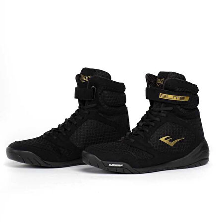 Everlast Elite 2 Boks Ayakkabısı Siyah 43 P00003258-BK-43