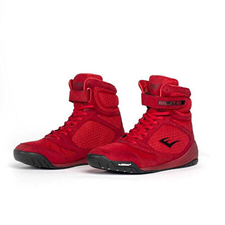 Everlast Elite 2 Boks Ayakkabısı Kırmızı 43 P00003258-RD-43