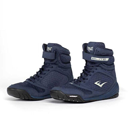 Everlast Elite 2 Boks Ayakkabısı Lacivert 41 P00003258-NV-41