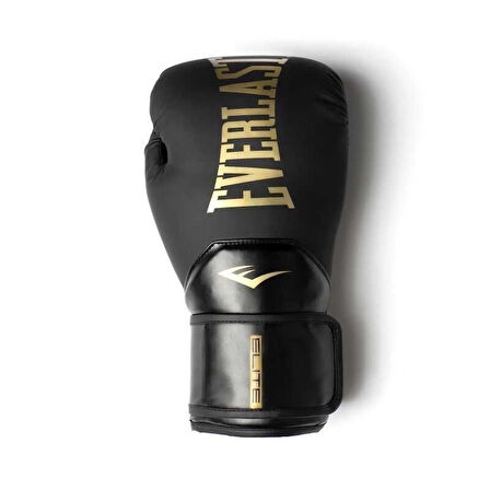 Everlast Elite 2 Siyah 16oz Boks Eldiveni P00003273