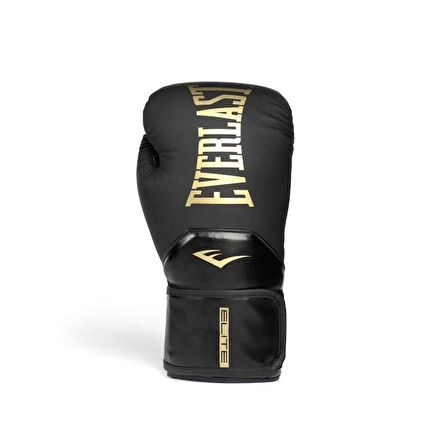 Everlast Elite 2 Siyah 16oz Boks Eldiveni P00003273