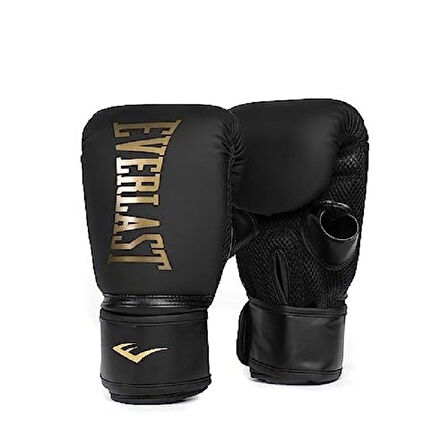 Everlast Cardio Elite Bag Gloves S/M Siyah Boks Eldiveni P00003319