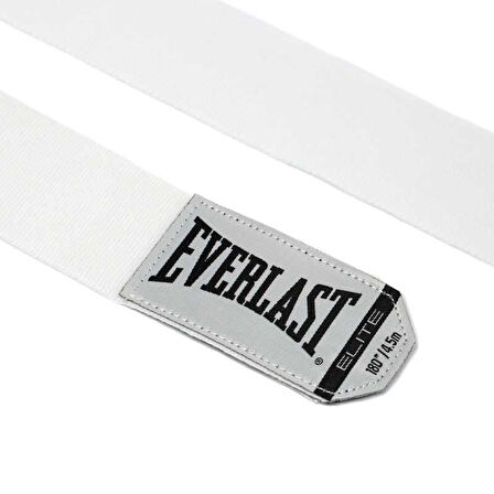 Everlast 180 Handwrap 457 Cm Beyaz Boks Bandajı P00003324