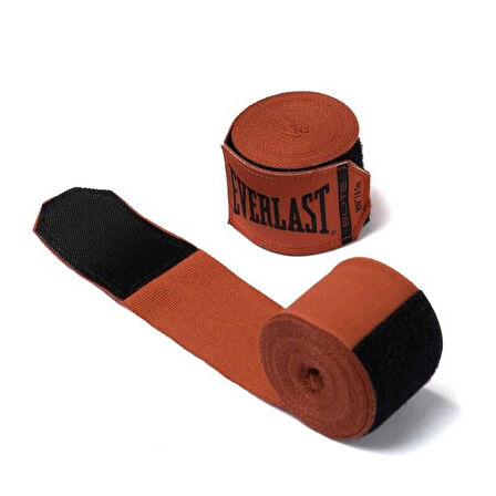 Everlast 180 Handwrap 457 Cm Kırmızı Boks Bandajı P00003325