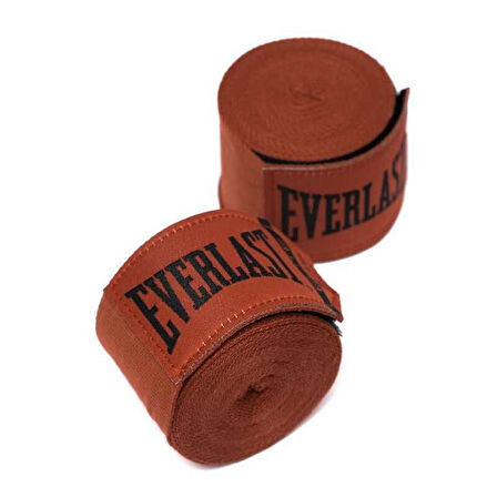 Everlast 180 Handwrap 457 Cm Kırmızı Boks Bandajı P00003325