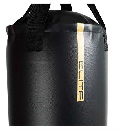 Everlast Elite Nevatear Black/Gold 80LB Boks Torbası P00003418