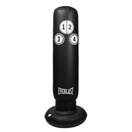 Everlast Şişme Boks Stantı-Inflatable Punching Bag P00003613