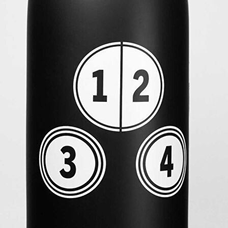 Everlast Şişme Boks Stantı-Inflatable Punching Bag P00003613