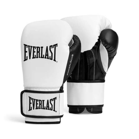 Everlast Powerlock OG Beyaz 16oz Boks Eldiveni P00004082-WH