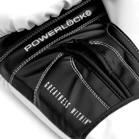 Everlast Powerlock OG Beyaz 16oz Boks Eldiveni P00004082-WH