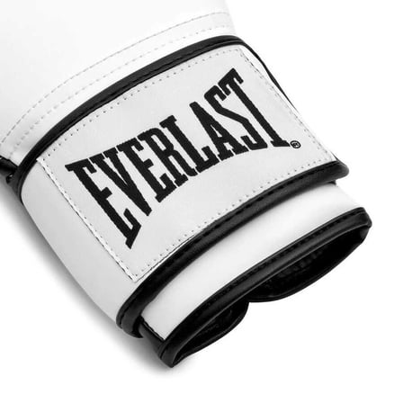 Everlast Powerlock OG Beyaz 16oz Boks Eldiveni P00004082-WH