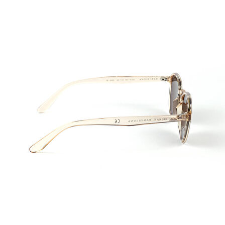 B5025-C02 Kahverengi Camlı Güneş Gözlüğü