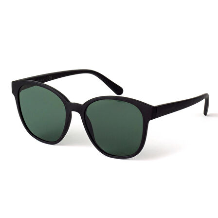 B5040-C6 Yeşil Camlı Güneş Gözlüğü
