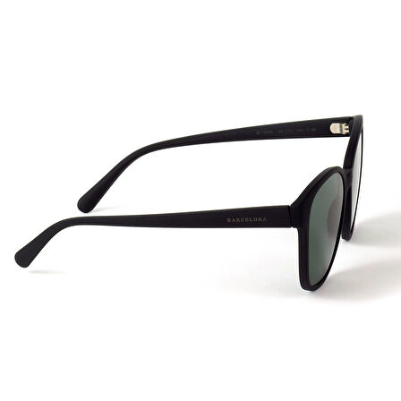 B5040-C6 Yeşil Camlı Güneş Gözlüğü