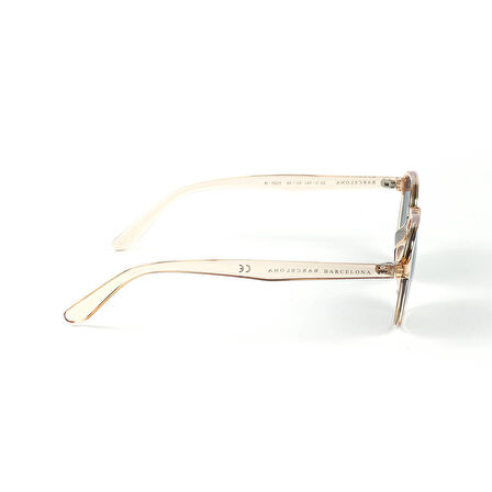 B5025-C02 Füme Cam Güneş Gözlüğü