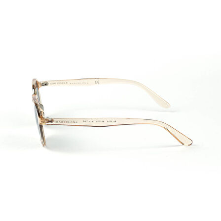 B5025-C02 Füme Cam Güneş Gözlüğü