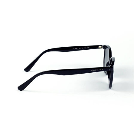 B5047-C06 Füme Camlı Güneş Gözlüğü