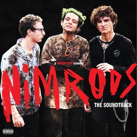 Green Day - Nimrods (Original Soundtrack) 2 x Plak