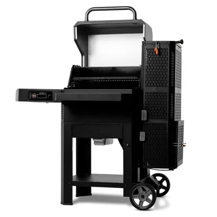 Gravity Serisi 600 Dijital Kömürlü Smoker Mangal