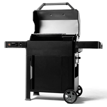 AutoIgnite Serisi 545 Kömürlü Smoker Mangal