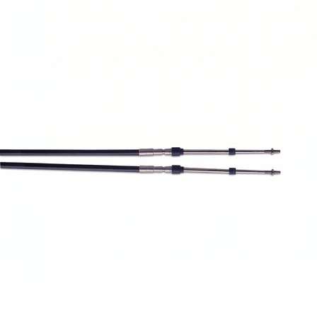 TELEFLEX® 3300 SERİSİ A.HİZM. KUMANDA GAZ VİTES R/C TELLERİ 23 feet / 7.02 m - Honda, Yamaha, Suzuki, BMW, Chrysler, Mercury Sport Jet, Nissan, Volvo,