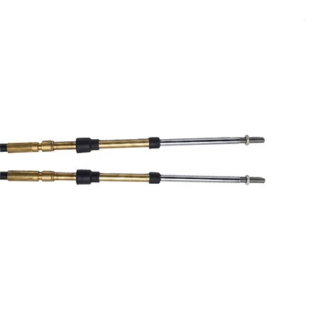 TELEFLEX® CC230 SERİSİ KUMANDA GAZ VİTES R/C TELLERİ 13 feet / 3.97 m - Yamaha, Honda, Suzuki, Tohatsu Dıştan Takma