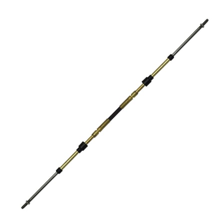 TELEFLEX® CC230 SERİSİ KUMANDA GAZ VİTES R/C TELLERİ 18 feet / 5.49 m - Yamaha, Honda, Suzuki, Tohatsu Dıştan Takma