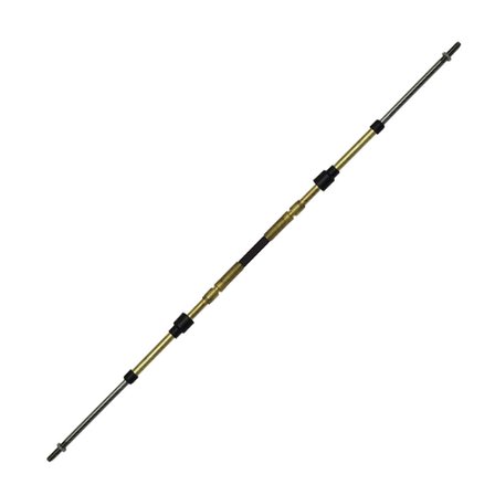 TELEFLEX® CC230 SERİSİ KUMANDA GAZ VİTES R/C TELLERİ 28 feet / 8.53 m - Yamaha, Honda, Suzuki, Tohatsu Dıştan Takma