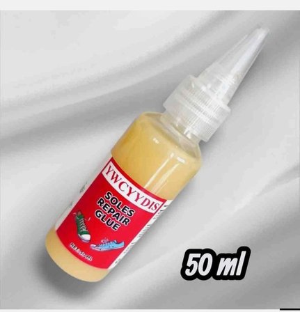 Yiwu Yıwu Güçlü Ayakkabı Yapıştırıcısı-Spor Ayakkabılar, Reçine Katkılı El Sanatları, Deri 50ml