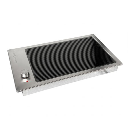 Ocean Systems / made by TREM - Elektrikli Cam-Seramik Izgara - Gurme Lezzetler, Profesyonel Dokunuş