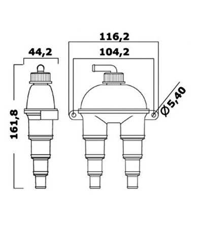 OSCULATİ ANTİSİFON TEKNE VE YAT