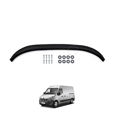RENAULT MASTER 2010 2011 2012 2013 2014 ÖN TAMPON LİP